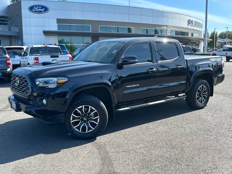 2021 Toyota Tacoma TRD Sport