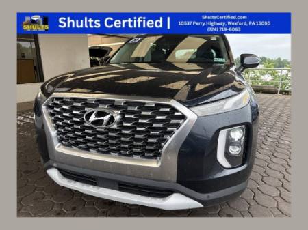 2020 Hyundai Palisade SEL