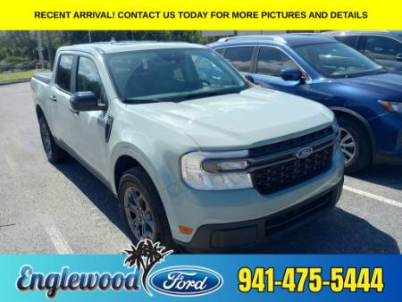 2024 Ford Maverick XLT