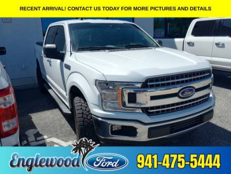 2019 Ford F-150 XLT