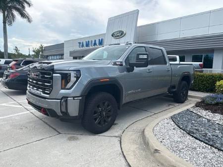 2024 GMC Sierra 2500HD AT4