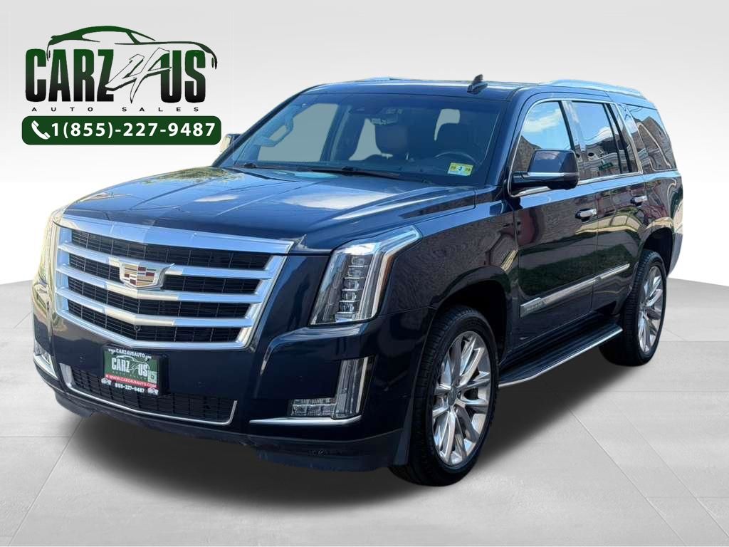 2019 Cadillac Escalade Luxury
