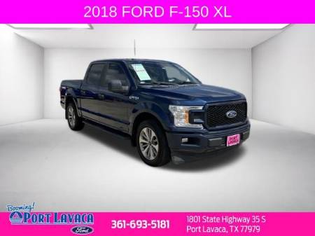 2018 Ford F-150 XL