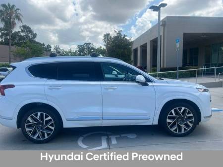 2023 Hyundai Santa Fe Calligraphy