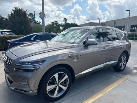 2021 Genesis GV80 2.5T