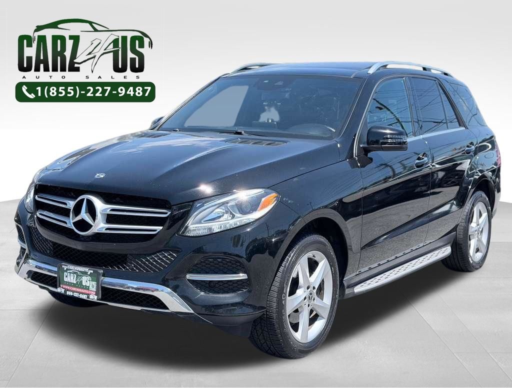 2018 Mercedes-Benz GLE GLE 350