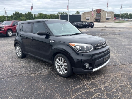 2017 Kia Soul Plus