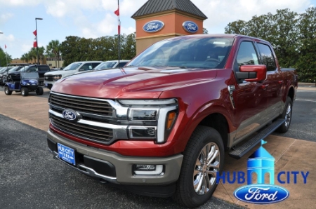 2026 Ford F-150 King Ranch