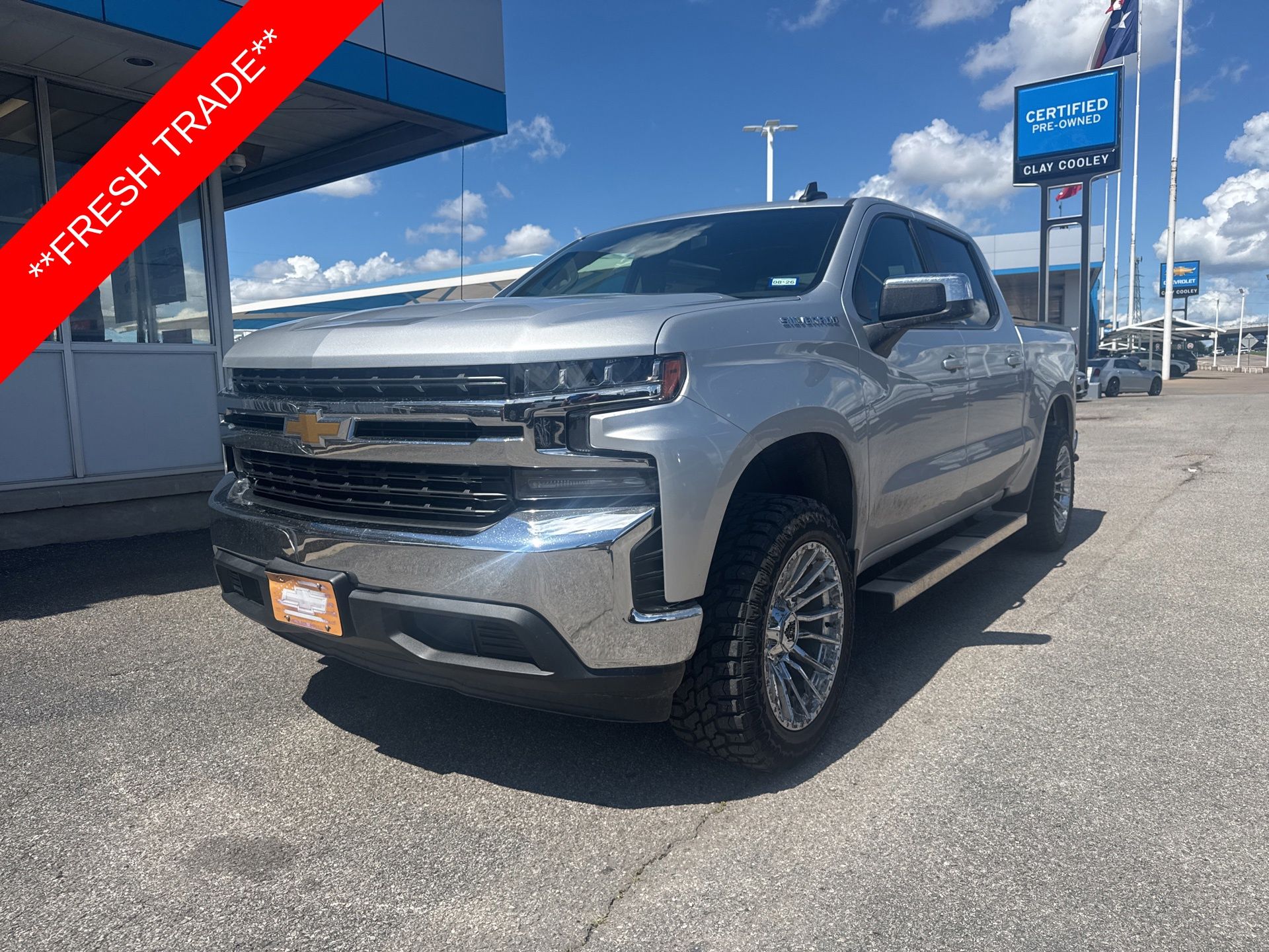 2022 Chevrolet Silverado 1500 Ltd