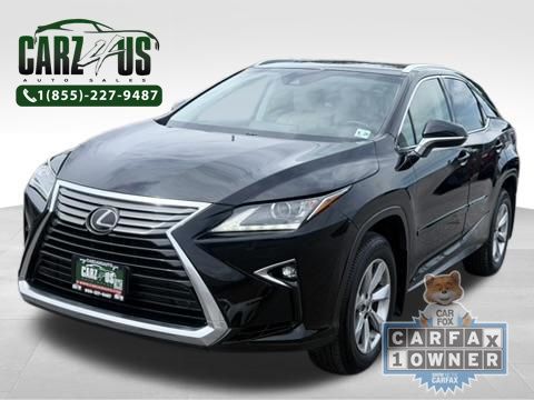2019 Lexus RX 350