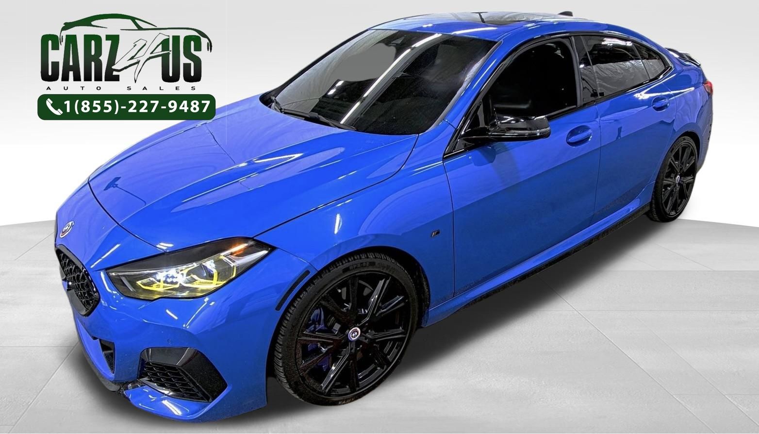 2022 BMW 2 Series M235i xDrive