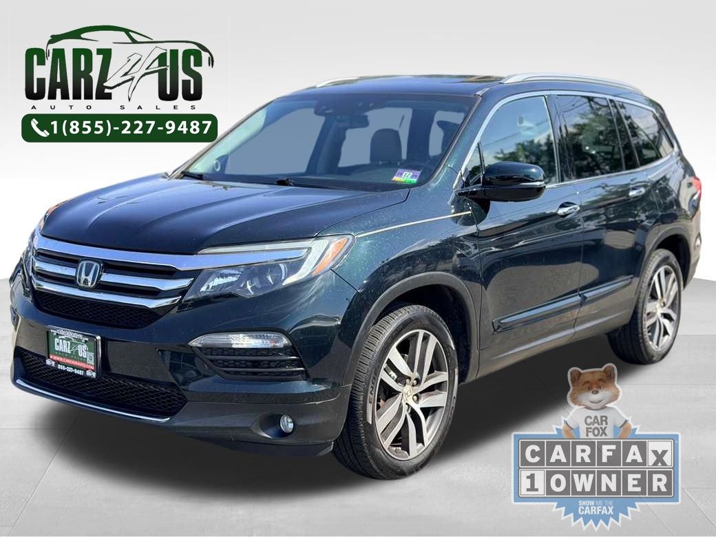 2016 Honda Pilot Elite