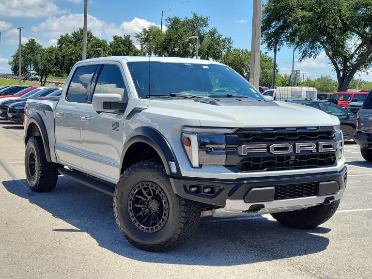 2024 Ford F-150 Raptor