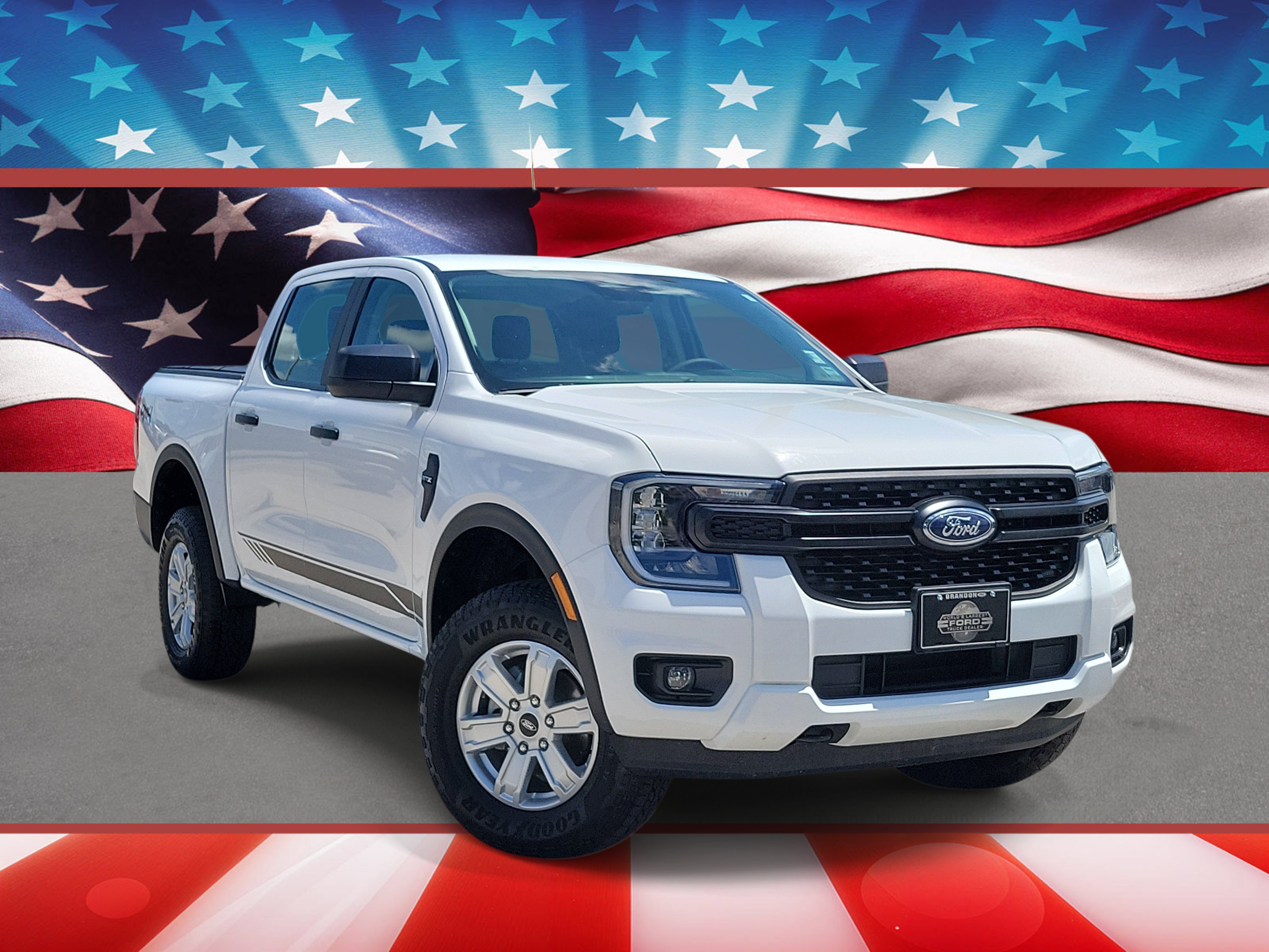 2025 Ford Ranger
