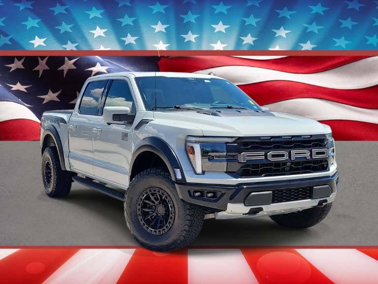 2024 Ford F-150 Raptor