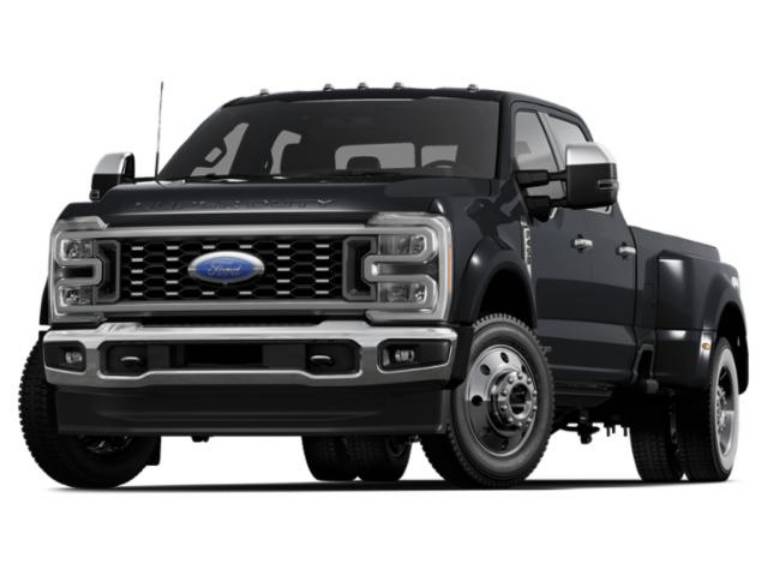 2026 Ford Super Duty F-450 DRW