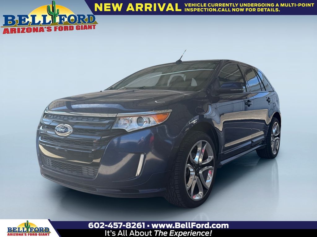 2012 Ford Edge