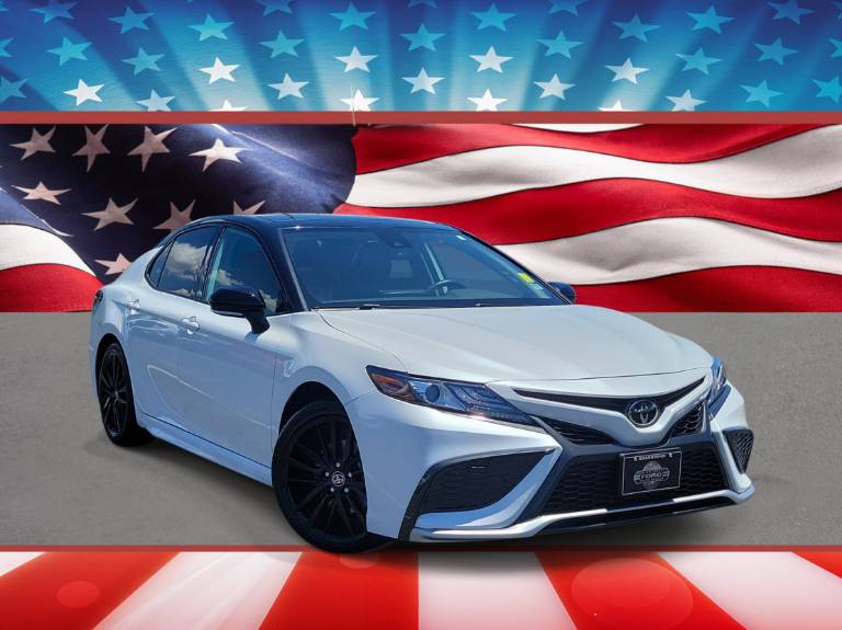 2023 Toyota Camry XSE