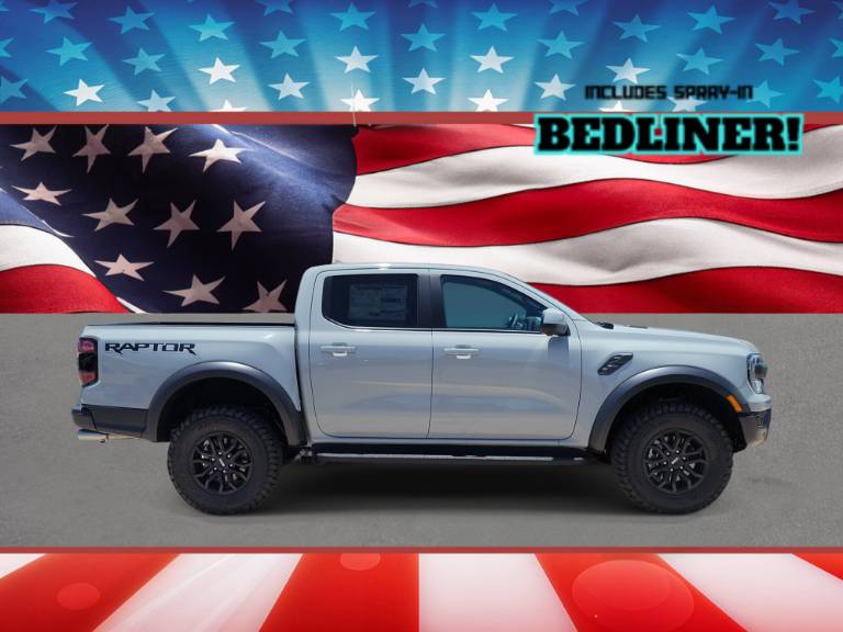 2026 Ford Ranger Raptor