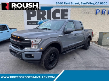 2020 Ford F-150 LARIAT