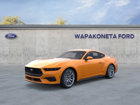 2026 Ford Mustang EcoBoost® Premium