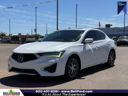2019 Acura ILX Premium Package