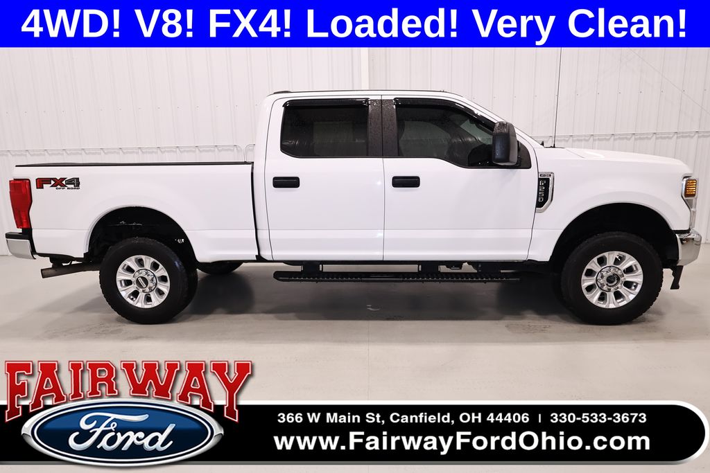 2021 Ford F-250sd