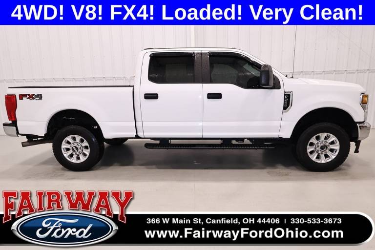 2021 Ford F-250SD XL STX