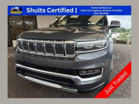2022 Jeep Grand Wagoneer Series I