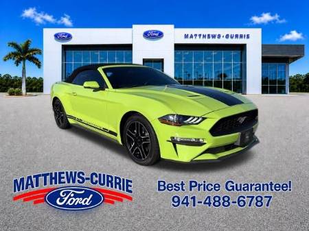 2020 Ford Mustang EcoBoost® Premium