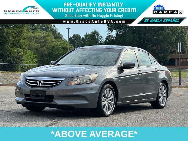 2012 Honda Accord EX-L