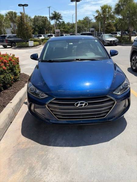 2017 Hyundai Elantra Limited