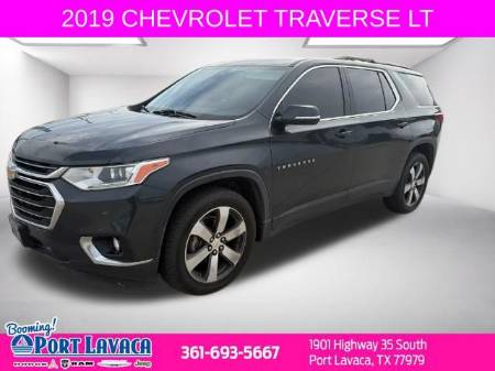 2019 Chevrolet Traverse 3LT