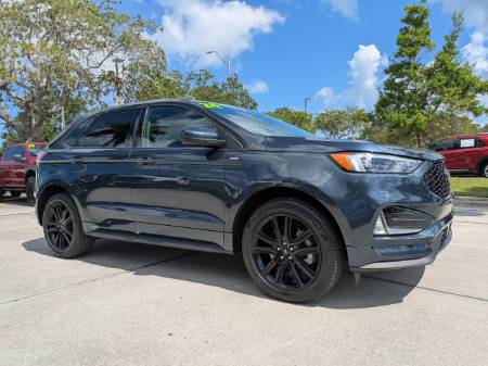 2024 Ford Edge ST Line