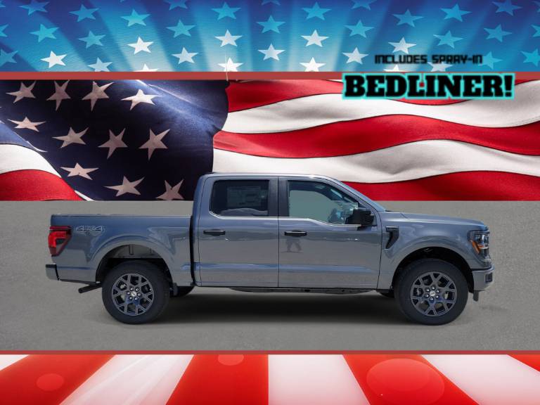 2026 Ford F-150 STX