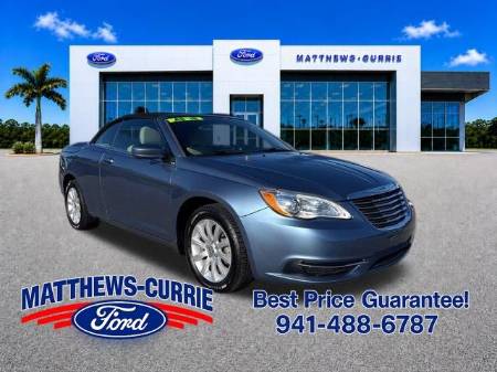 2011 Chrysler 200 Touring
