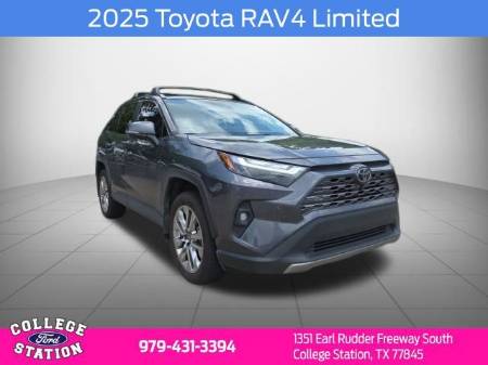 2025 Toyota RAV4 Limited