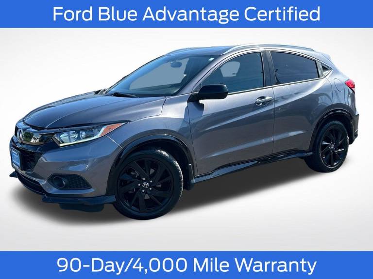 2021 Honda HR-V Sport