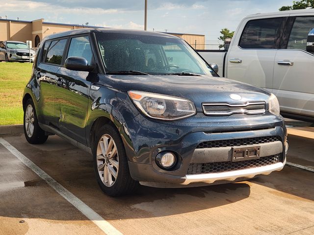 Used 2017 Kia Soul Plus