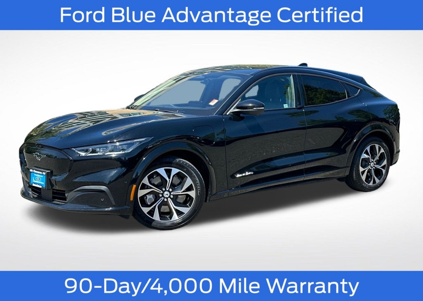 2023 Ford Mustang-Mach-e Premium's photo