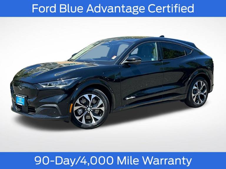 2023 Ford Mustang Mach-E Premium