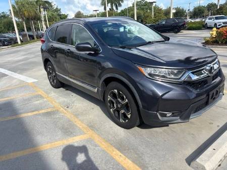 2018 Honda CR-V Touring