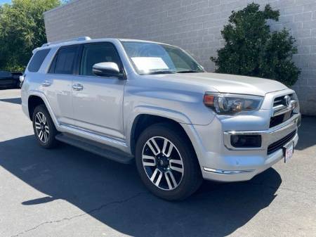 2021 Toyota 4Runner Limited