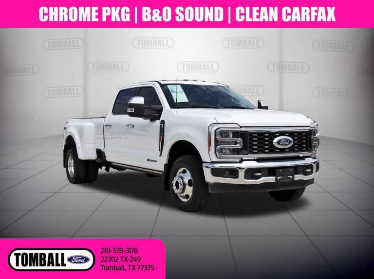 2023 Ford F-350SD LARIAT