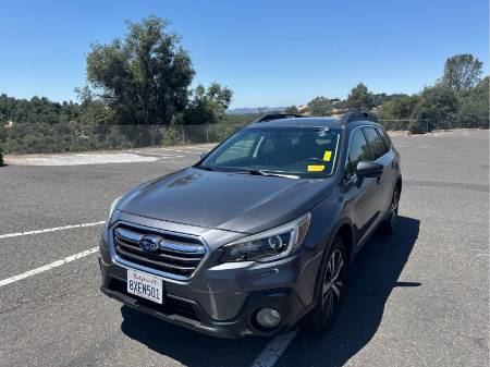 2018 Subaru Outback Limited