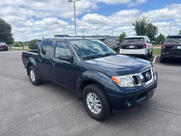 2016 Nissan Frontier SV