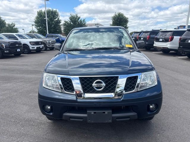 Used 2016 Nissan Frontier S with VIN 1N6AD0EV8GN713168 for sale in Kansas City