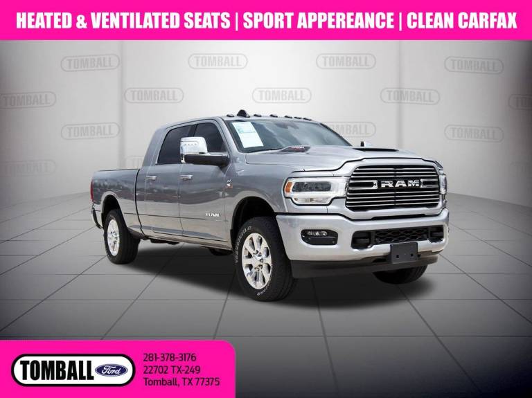 2024 RAM 2500 Laramie