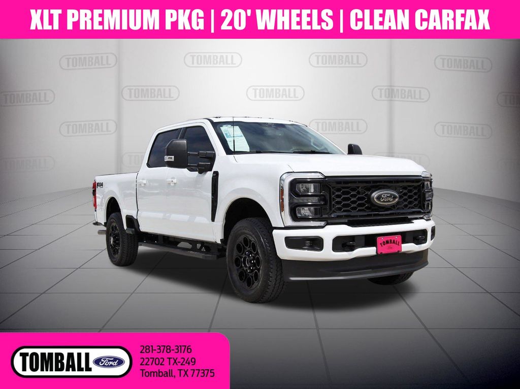 2026 Ford F-250sd