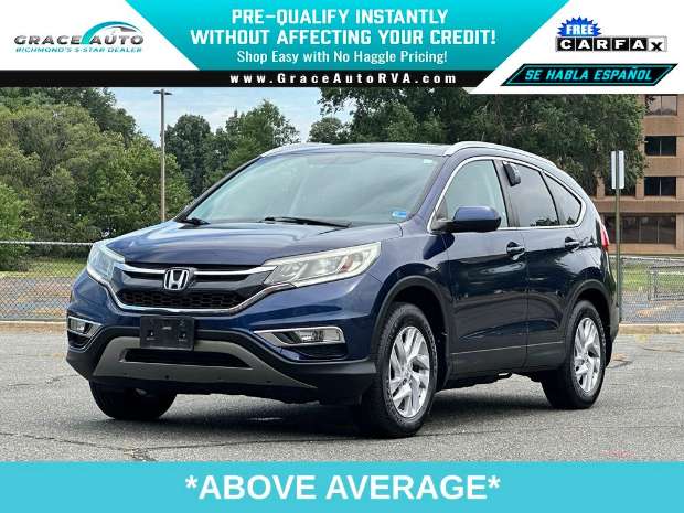 2015 Honda CR-V EX-L